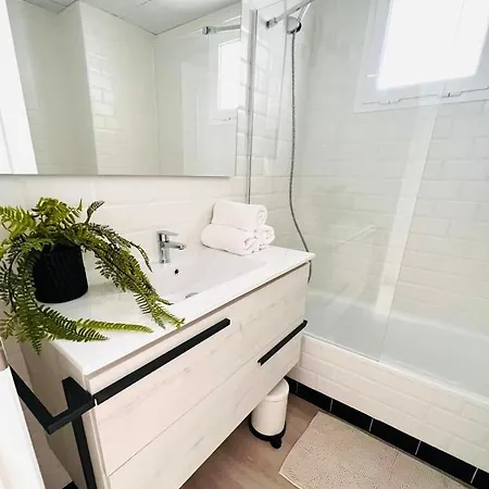 Small Oasis Apartament