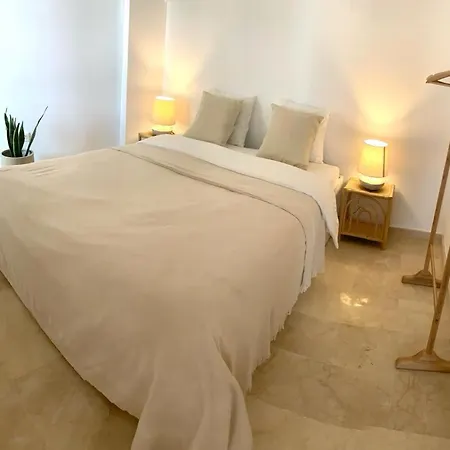 Small Oasis Apartament Manilva